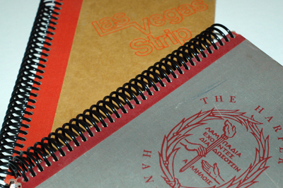 Book Journals