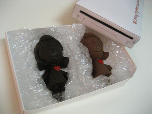 wii Belong together wii Belong together