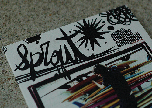 Sprout, a surf movie by Thomas Campbell Sprout, a surf movie by Thomas Campbell