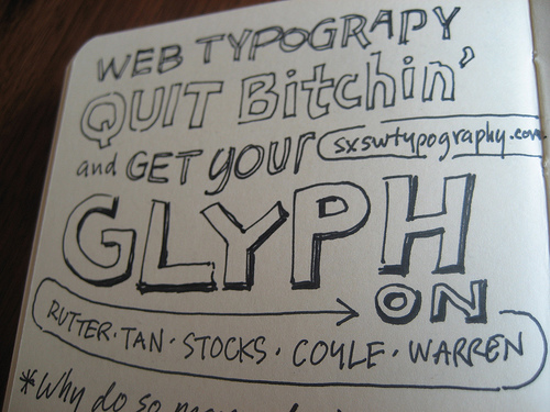 Mike Rohdes Sketchnotes