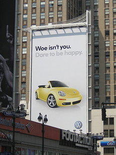 Beetle Advert