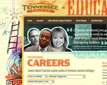 Tennessee Education Crop