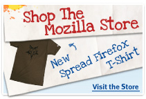 Mozilla Store Graphic