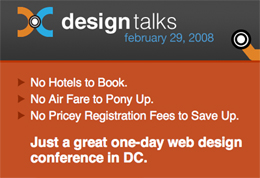 Dc Design Talk