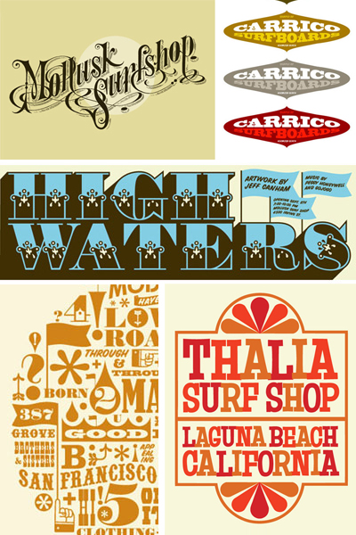 The Work of Jeff Canham