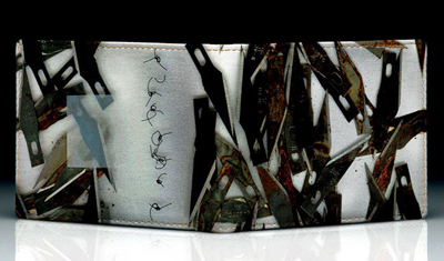 Exacto Wallet for Designers