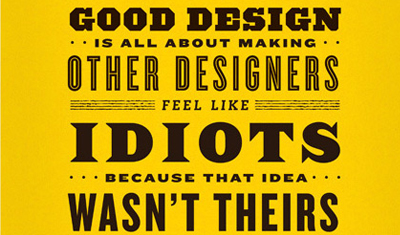 Frank Chimero Inspirational Design Posters