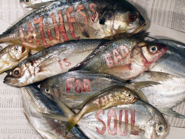 Things I have Learned in My Life