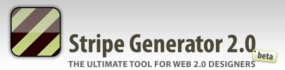 Diagonal Stripe Generator