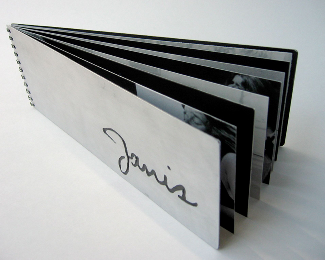 Janis Joplin Tribute Book