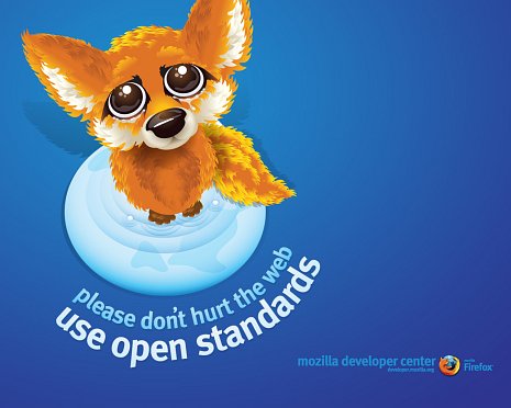 Firefox campaign
